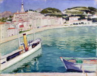 �}���P�@�� �}���g���̍`�@��@1905�@�b 65x81.5 cm | �G���~�^�[�W�����p��